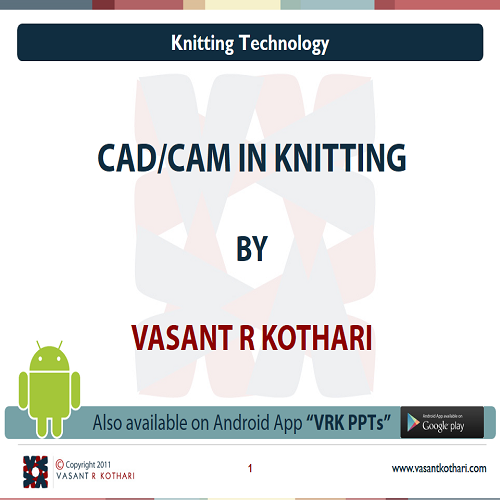 32CADCAMinKnitting